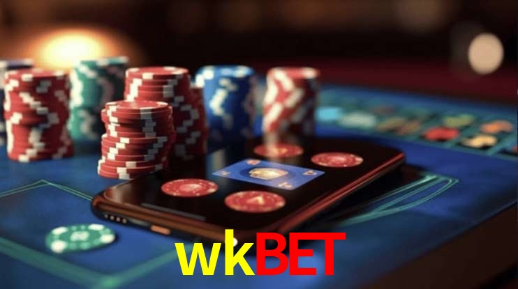 Apostas de Futebol wkbet