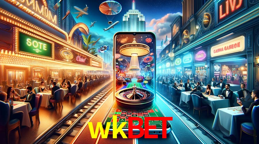 Live Casino wkbet