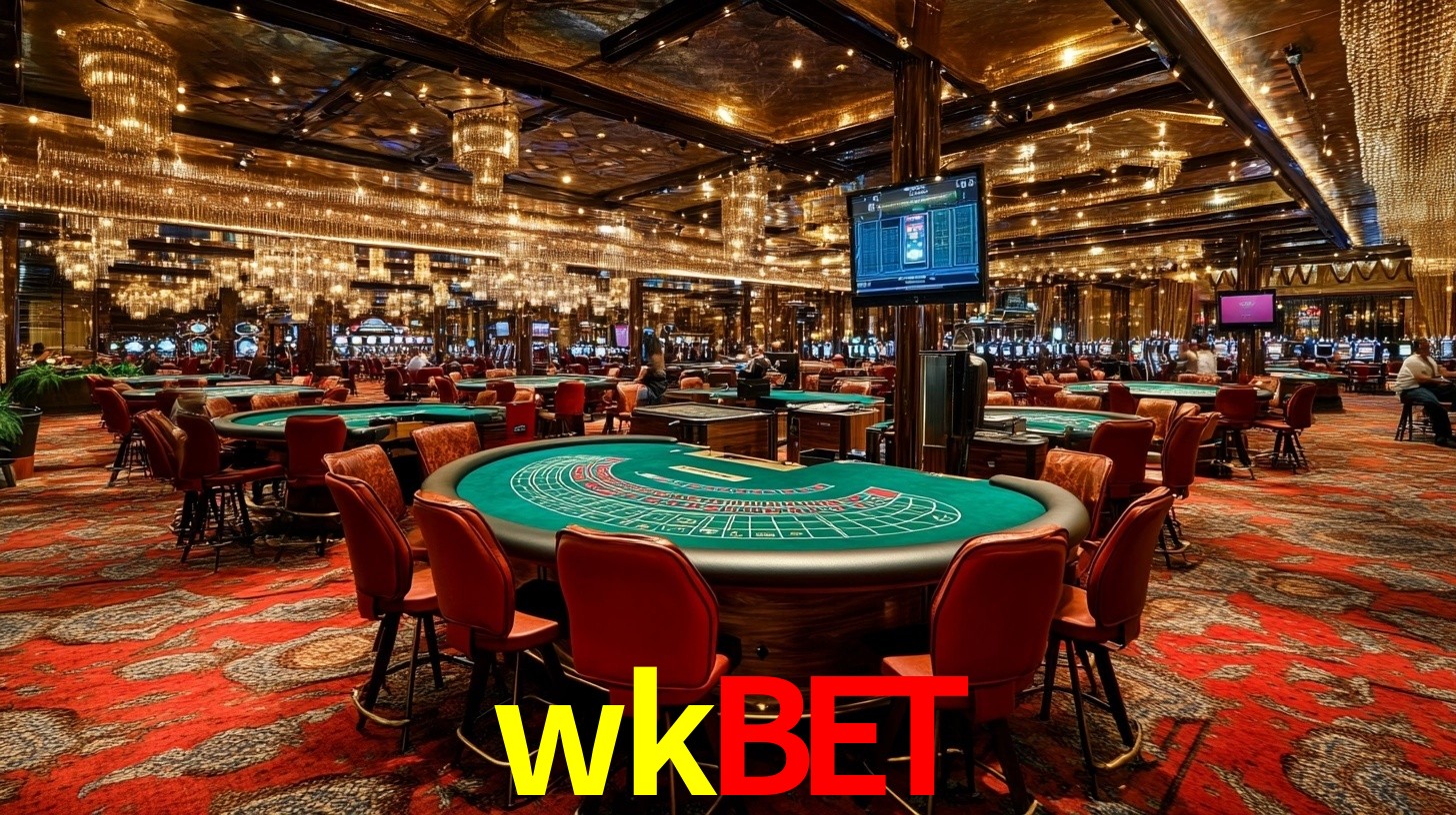 wkbet: Seu Especialista em Apostas Esportivas Brasileiras