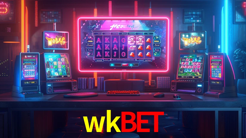 wkbet: Jogos de Caça-Níqueis-Altas Recompensas, Roleta-Velocidade, Blackjack-Desafios Máximos