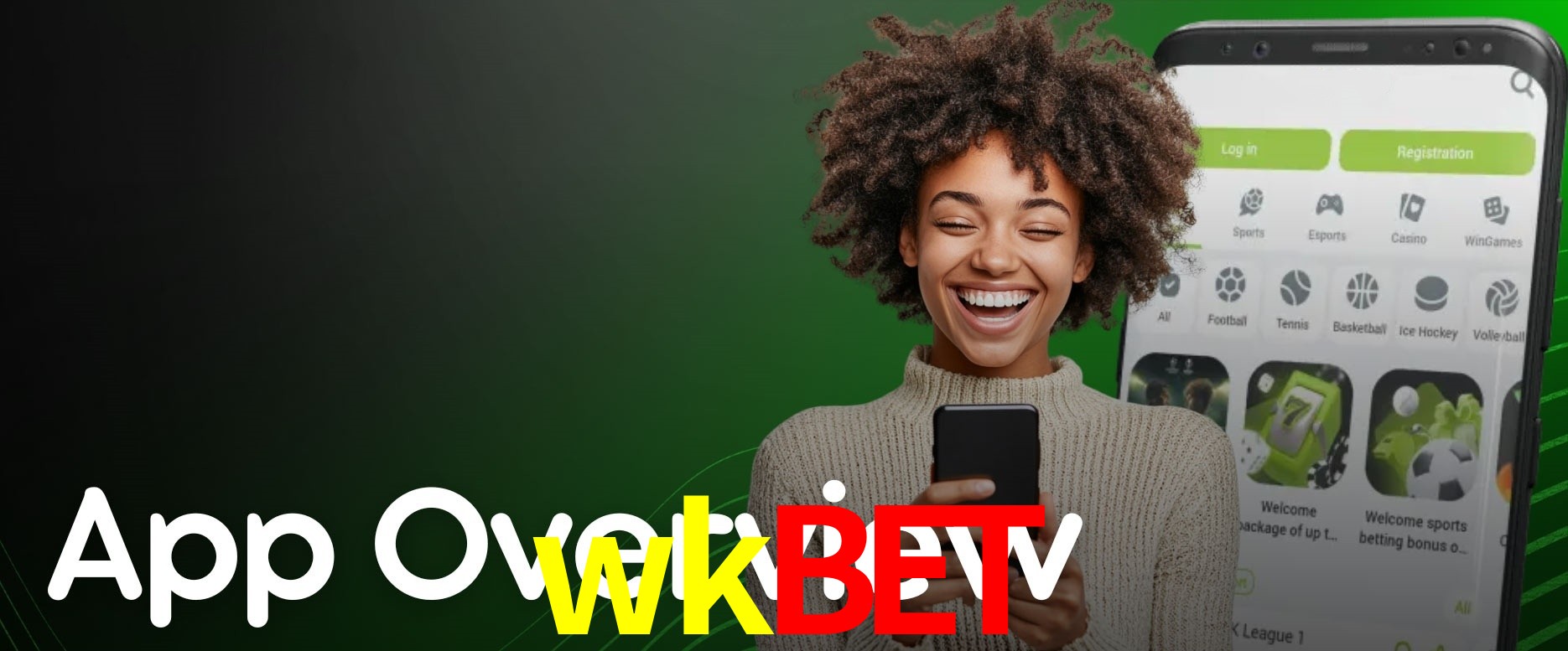 Account Benefits wkbet