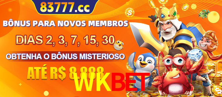 Anúncio dos benefícios para Membro VIP Sênior na plataforma WKBET, incluindo bônus promocionais, semanais e mensais, ilustrado com o personagem Fortune Tiger.